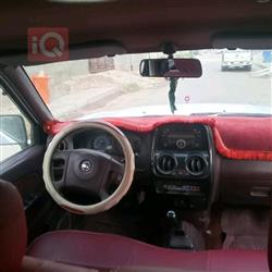 نيسان بيك اب